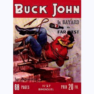 Buck John : n° 27, Buck John rencontre Elmer