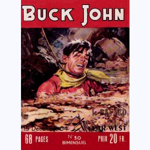 Buck John : n° 30, Les pilleurs de trains