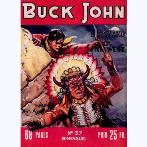 Buck John : n° 37, Les voleurs de bétail !