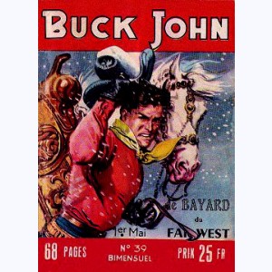 Buck John : n° 39, Une monture fidèle