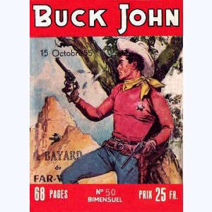 Buck John : n° 50, En difficultés avec le totem