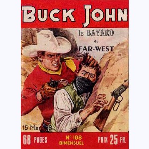 Buck John : n° 108, La cloche d'alarme