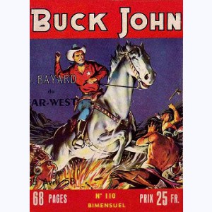Buck John : n° 110, Un convoi à la rescousse