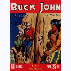 Buck John : n° 111, L'enfant shérif ...
