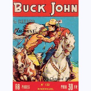 Buck John : n° 122, La bataille de la passe