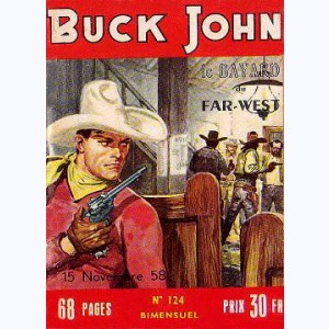 Buck John : n° 124, Buck John joue son jeu