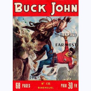Buck John : n° 135, Des fusils pour le Fort Camino !