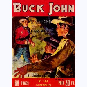 Buck John : n° 144, Le trou d'eau