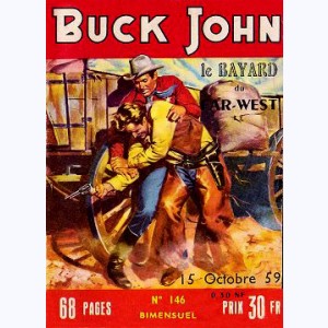 Buck John : n° 146, Le voleur volé