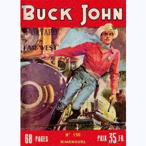 Buck John : n° 150, Duel Apache