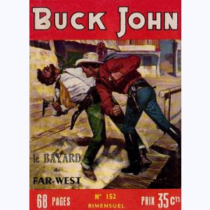 Buck John : n° 152, Le "monstre" de Malone