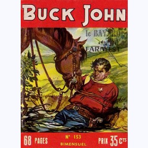 Buck John : n° 153, L'incroyable exploit