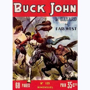 Buck John : n° 155, Le canon de Leslie
