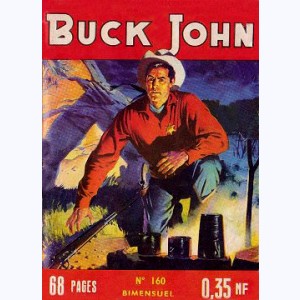 Buck John : n° 160, Chantage à Alkali