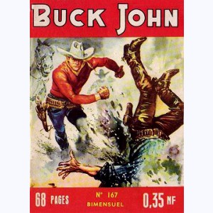 Buck John : n° 167, L'ombre de la potence