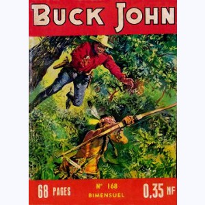 Buck John : n° 168, Le chuchoteur