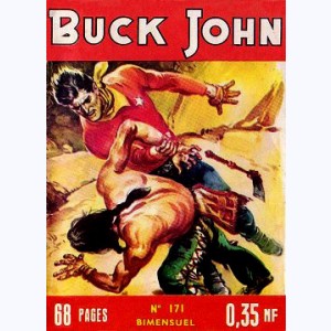 Buck John : n° 171, Sinistre association