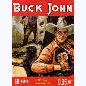 Buck John : n° 175, La potence ne tient qu'à un clou