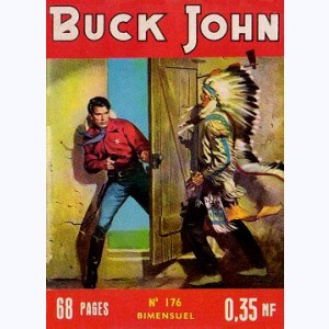 Buck John : n° 176, Le saboteur
