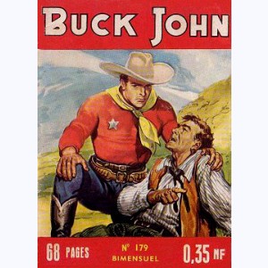 Buck John : n° 179, Quand les armes se taisent ...