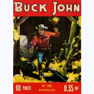Buck John : n° 180, Au poids de l'or