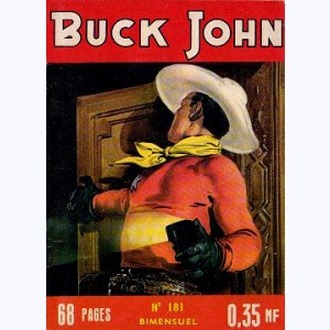 Buck John : n° 181, La part du lion