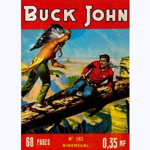 Buck John : n° 182, L'homme aux doigts crochus