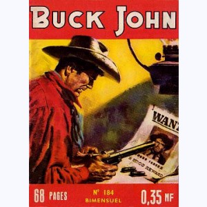 Buck John : n° 184, Procès à Yuma