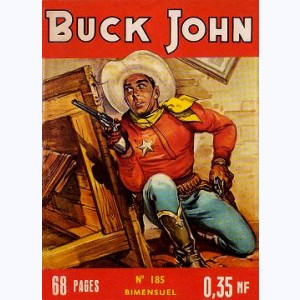 Buck John : n° 185, Le vrai mobile