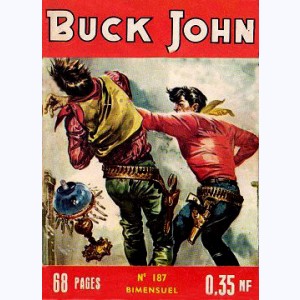 Buck John : n° 187, L'affaire du Checkgate