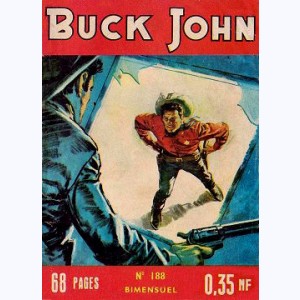 Buck John : n° 188, Dette d'honneur