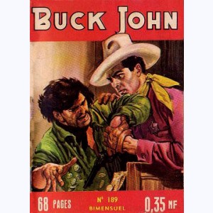 Buck John : n° 189, Soir de chance