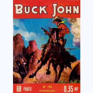 Buck John : n° 192, Drame au ranch Wenton