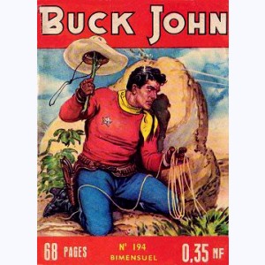 Buck John : n° 194, Double ruse