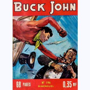 Buck John : n° 196, Le jeune rebelle