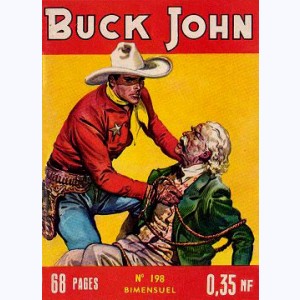 Buck John : n° 198, Le condamné