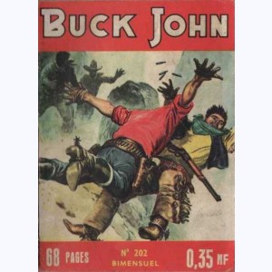 Buck John : n° 202, Pour l'honneur !