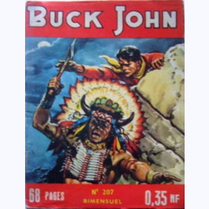 Buck John : n° 207, Nelly la Rafale