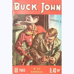 Buck John : n° 211, La bonne route