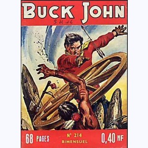 Buck John : n° 214, Contre la loi