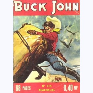 Buck John : n° 215, La maison vide