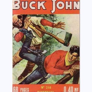 Buck John : n° 218, Un certain Soames
