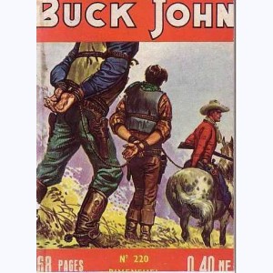 Buck John : n° 220, Le camp des chasseurs