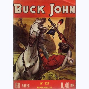 Buck John : n° 227, Le secret de Kruger