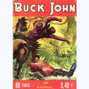 Buck John : n° 230, Le bracelet de cuir