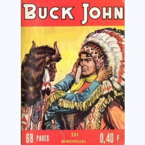 Buck John : n° 231, Le saloon de la honte