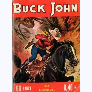 Buck John : n° 234, A chacun sa méthode