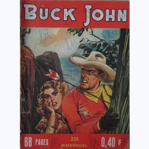 Buck John : n° 235, Une fête inoubliable