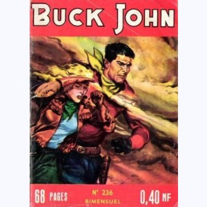 Buck John : n° 236, Le ranch du proscrit