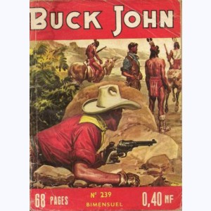 Buck John : n° 239, Le marshal